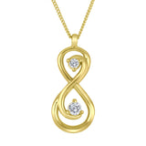 Together Lab Diamond Pendant