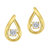 Vela Lab Diamond Earrings