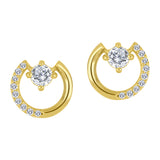Harmony Lab Diamond Studs