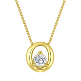 Nova Lab Diamond Pendant