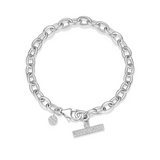 Link T-Bar Bracelet