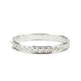 Window To The Soul Bangle Bracelet