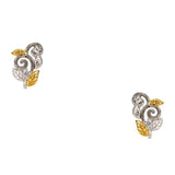 Tree of Life Stud Earrings