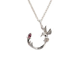 Hummingbird Necklace