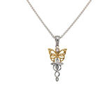 Butterfly Petite Pendant
