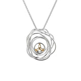 Celtic Cradle Of Life Pendant