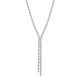 Layered CZ Necklace