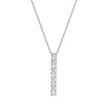 Linear Drop Necklace