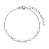CZ Layering Bracelet