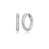 CZ Tube Hoops