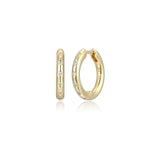 CZ Tube Hoops