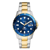 Fossil Blue Dive 3 Hand