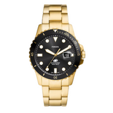 Fossil Dive Three-Hand Date Stainless Steel Watch