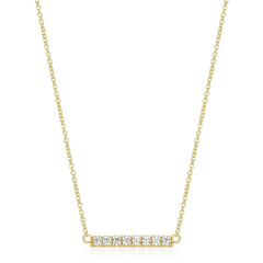 Bar Necklace