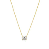 Oval Necklace