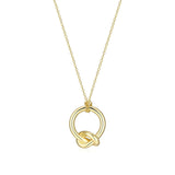 Knot Necklace