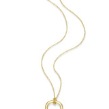 Knot Necklace