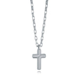 Mini Cross Necklace