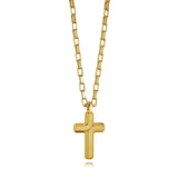 Mini Cross Necklace