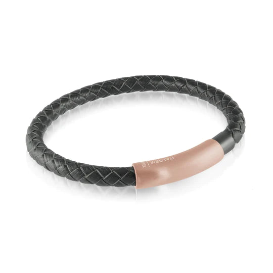Tanjun Leather Bracelet