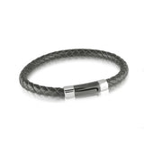 OSU Leather Bracelet