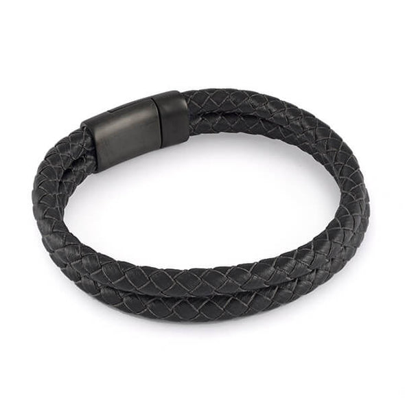 Moderno Leather Bracelet