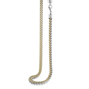 Round Franco Chain - 5MM