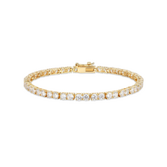 CZ Tennis Bracelet