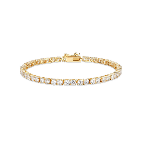 CZ Tennis Bracelet