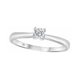 Solitaire Diamond Ring