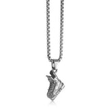 Skate Necklace