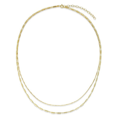 Double Layer Necklace