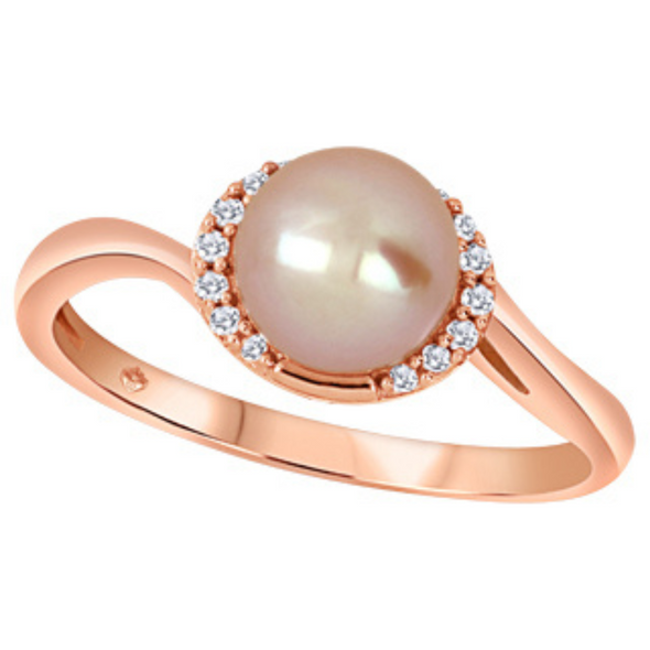 Pearl Ring