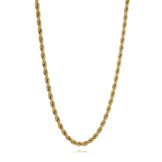 Rope Chain - 6MM