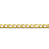 Curb Anklet