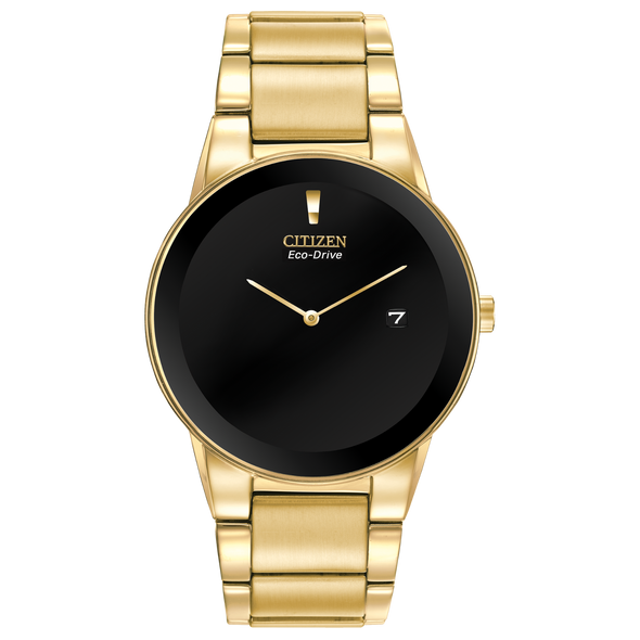 Axiom Gents Eco-Drive Watch