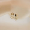 Heart Stud Earrings