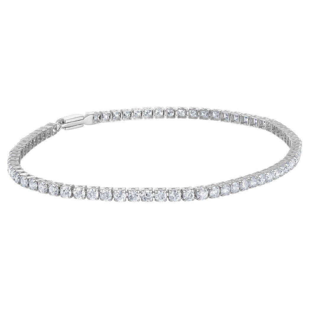 Featherbright Tennis Bracelet