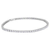 Featherbright Tennis Bracelet