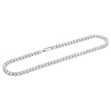 Featherbright Tennis Bracelet