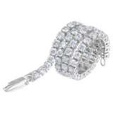 Featherbright Tennis Bracelet