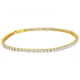 Featherbright Tennis Bracelet