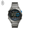 Everett Solar Digital Watch
