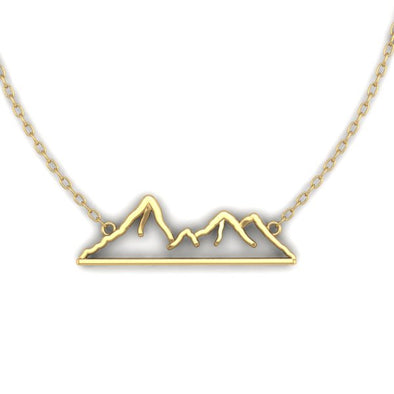 The Mountain Necklace