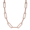Paperclip Necklace