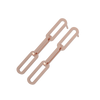 Paperclip Earrings