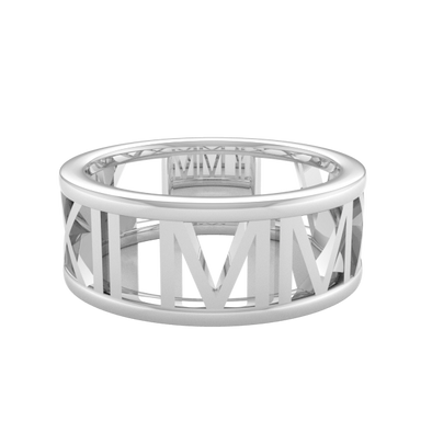 Roman Numeral Band