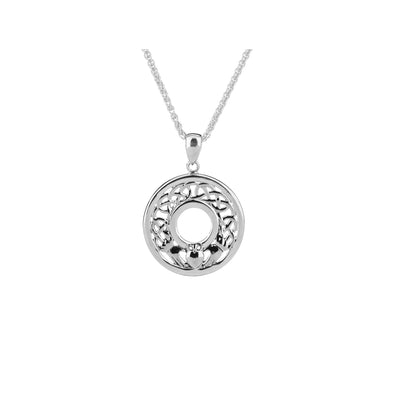 Claddagh Pendant