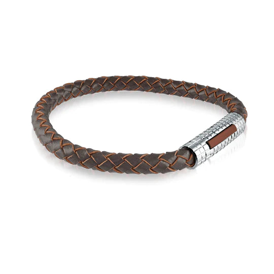 Classic Leather Bracelet