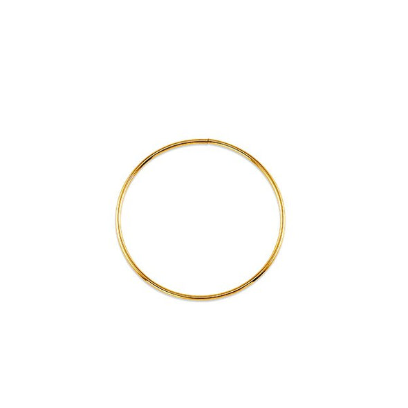 Sleeper Hoop Earrings